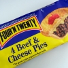 Beef & Cheese Pie