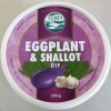 Eggplant & Shallot Dip